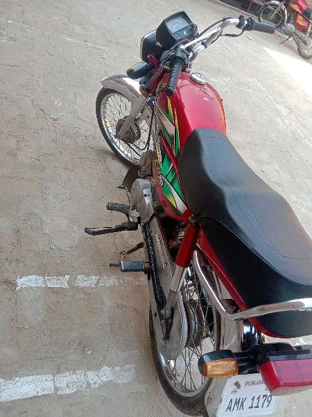 Honda70 Condition 10by10 3