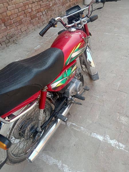 Honda70 Condition 10by10 4