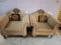 Sofa set