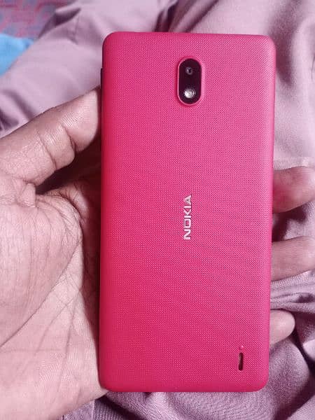 Nokia1 plus 6