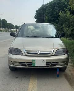 Suzuki Cultus VXR 2007 870000