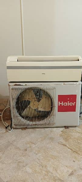 Haier 1 ton AC for sale 0