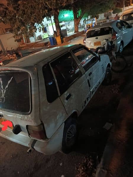 Suzuki Mehran VXR 1992 2