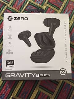 Zero Gravity Earbuds