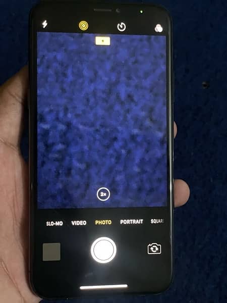 iphone x non pta  256 gb black color 5