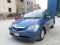 Honda City Vario 2004 Outstanding car Urgent sell