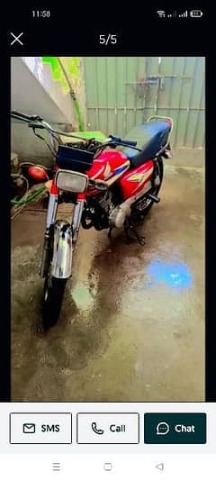 2019 ka 12 month hn Honda. Karachi  numbr