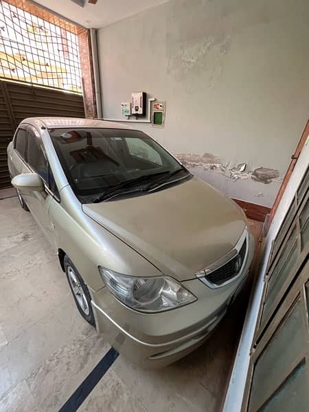 Honda City Fit Aria in Excellent Condition 2007/12 1