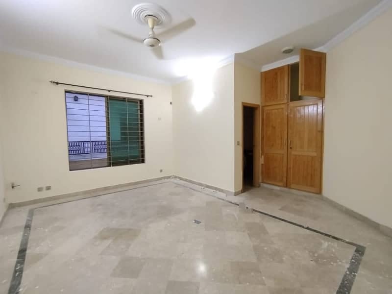 Centrally Located Upper Portion In F-11 Is Available For rent 11