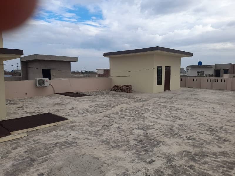 House Available In Khayaban Gardens For Sale 21