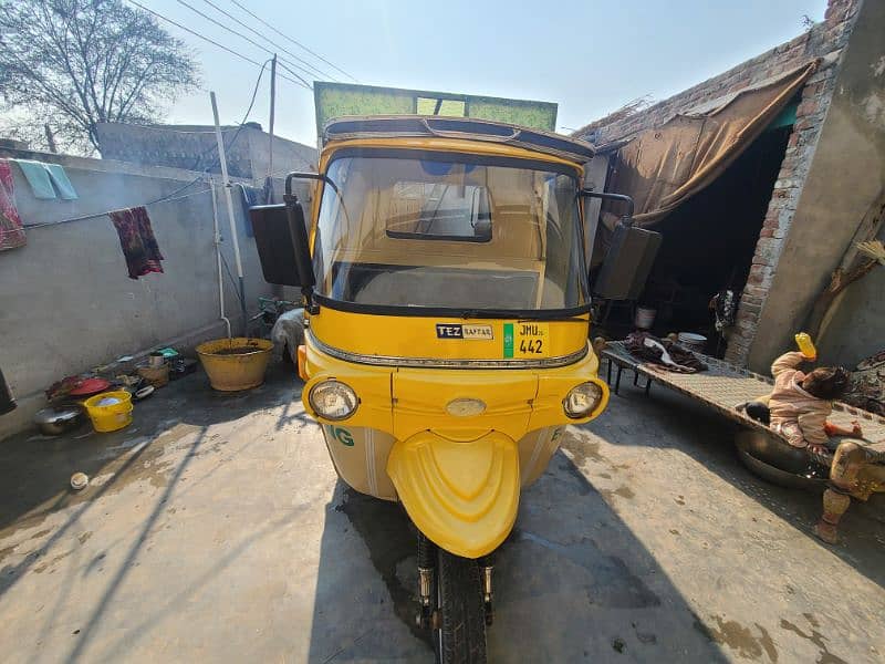 Rickshaw tez raftar for sale 3