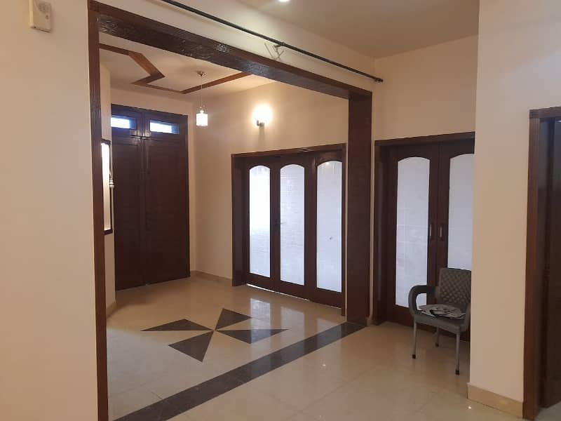 House Available In Khayaban Gardens For Sale 9