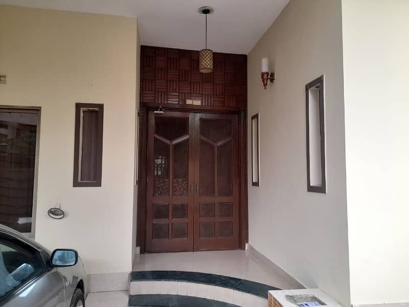 House Available In Khayaban Gardens For Sale 15