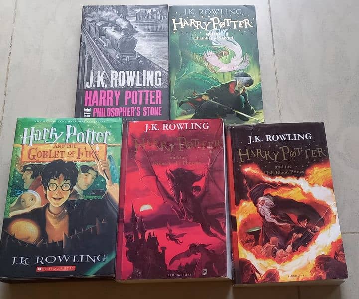 Harry Potter Series 2