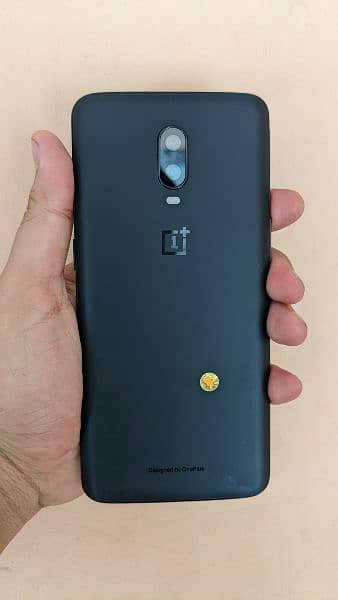 OnePlus 6t 8/128 11