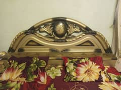 Deco Bed For Sale In Good Condition Without Mattress