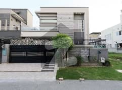 10 Marla Slightly Used New Type Modren Design House Up For Sale with Gas Connection In Dha Rahbar Sector 1