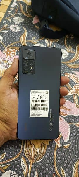 Redmi Note11pro 4