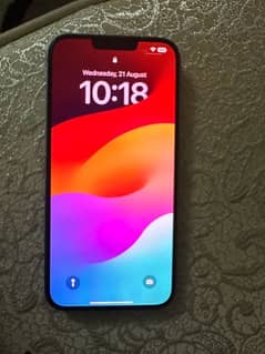 IPHONE 14 PLUS NON PTA 128GB 10/10 CONDITION 0