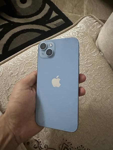 IPHONE 14 PLUS NON PTA 128GB 10/10 CONDITION 3