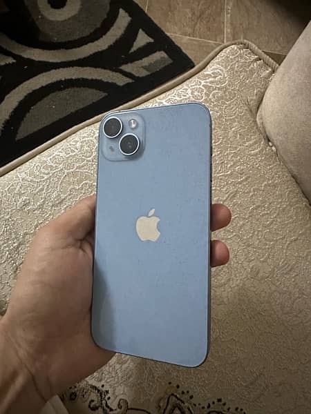 IPHONE 14 PLUS NON PTA 128GB 10/10 CONDITION 4