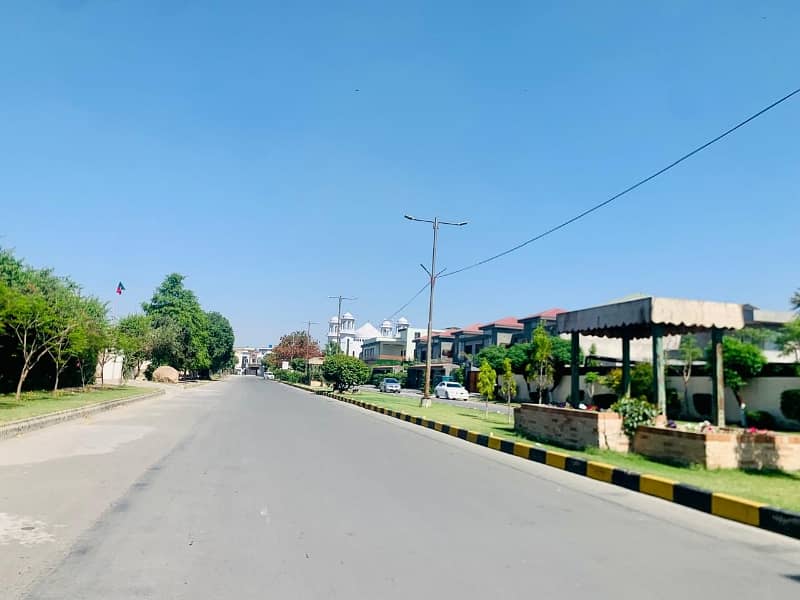 7 Marla Residential Plot Up For Sale In Gulshan E Madina Phase 1 5