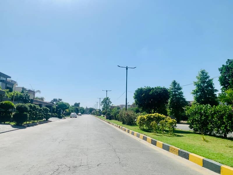 7 Marla Residential Plot Up For Sale In Gulshan E Madina Phase 1 6