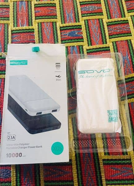 power bank 0