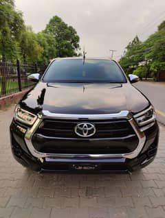 Toyota Hilux Revo V 2021