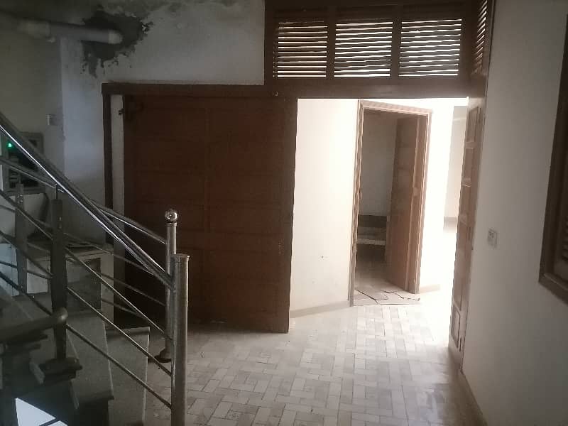 Gulberg Flat For Rent Sized 4 Marla 14