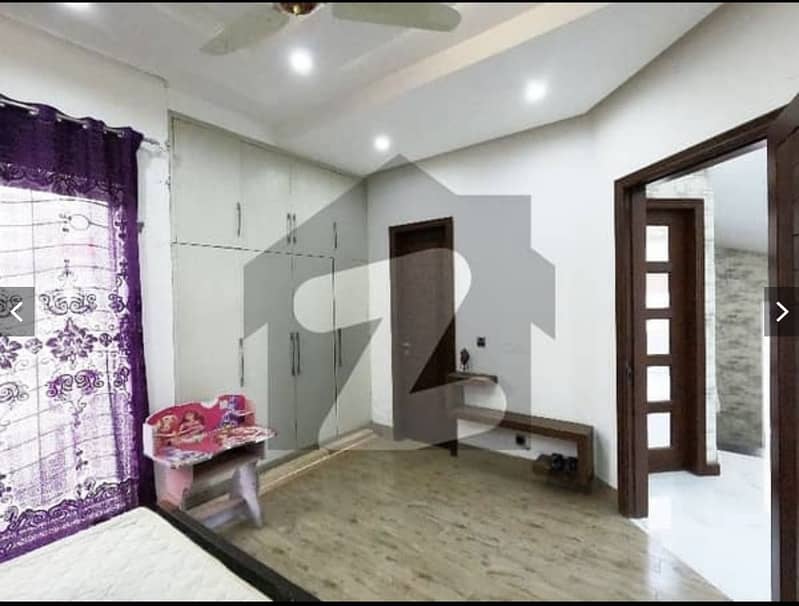 10 Marla Slightly Used New Type Modren Design House Up For Sale with Gas Connection In Dha Rahbar Sector 1 3