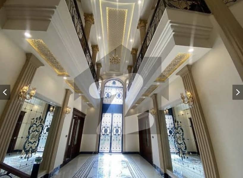 2 Kanal Brand New Luxury Spanish Bungalow Up For Sale In Valenica Town Lahore 9