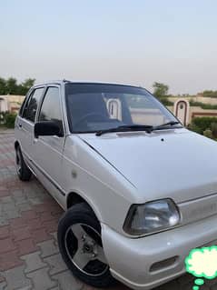 Suzuki Mehran VXR 2014 0