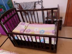 Baby cot