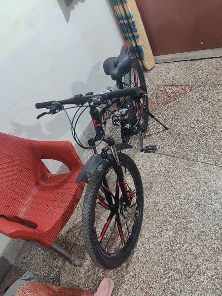 folding bicycle 9