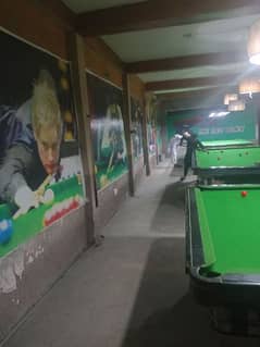 snooker club for sale 0