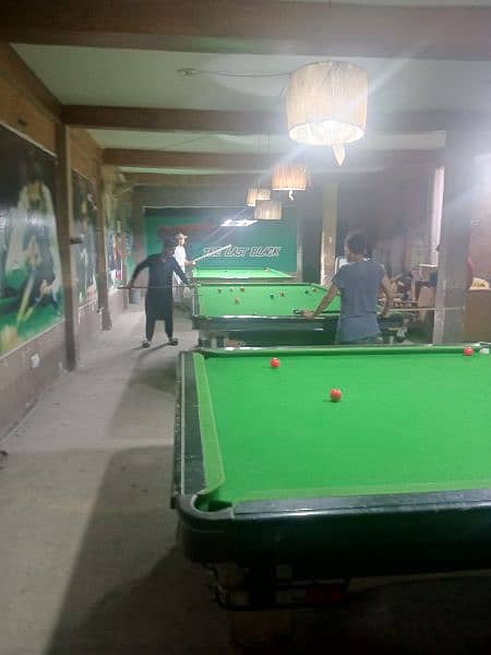 snooker club for sale 1