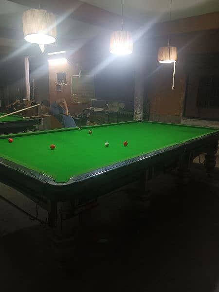 snooker club for sale 2