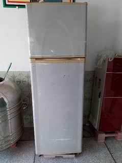 refrigerator