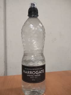 HARROGATE SPRING WATER 750ml