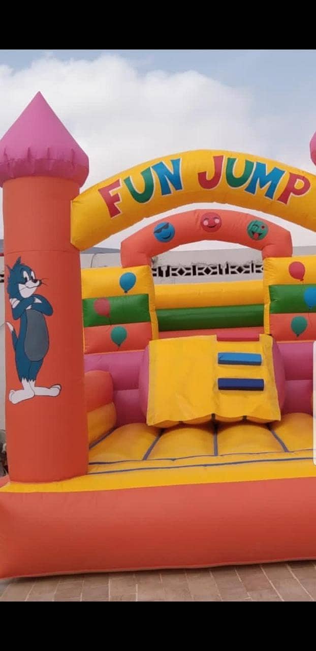 Jumping Castles | Kids | Kids Toys | Rides | Kids Jumping Castles 11