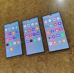 Samsung Note 10 Plus 12/256GB Dual Sim Approved Fresh Water Pack Stock 0