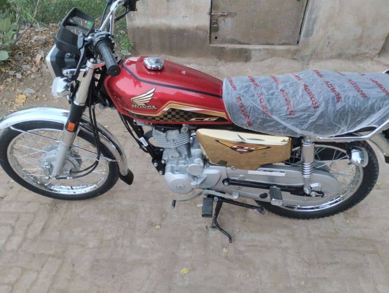 Honda 125 salf start bic for sale 24 model 03451400338 03464952094 1