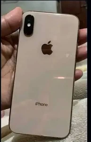 iphone XS 1