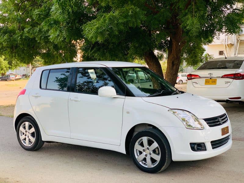 Suzuki Swift 2019 1