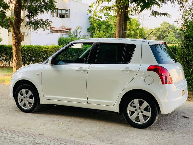 Suzuki Swift 2019 6