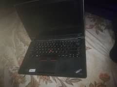 Lenovo core i5 second generation 8gb Ram 120gb ssd 2 hours battery 0