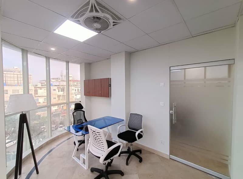 I-8. Markaz Commcial Office Space Available For Rent More Options Available For Rent 4