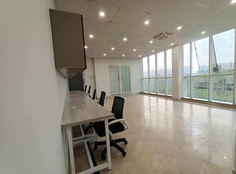 I-8. Markaz Commcial Office Space Available For Rent More Options Available For Rent 11