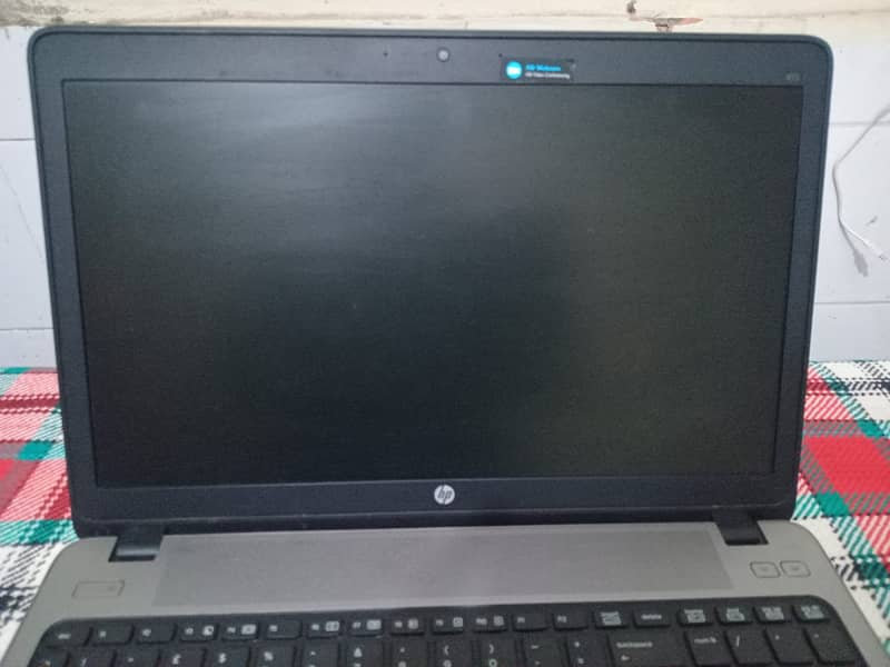 HP Laptop for Sale In Very Good Condition 1